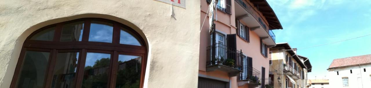 Locanda Dei Mercanti Hotel Crevacuore Exterior photo